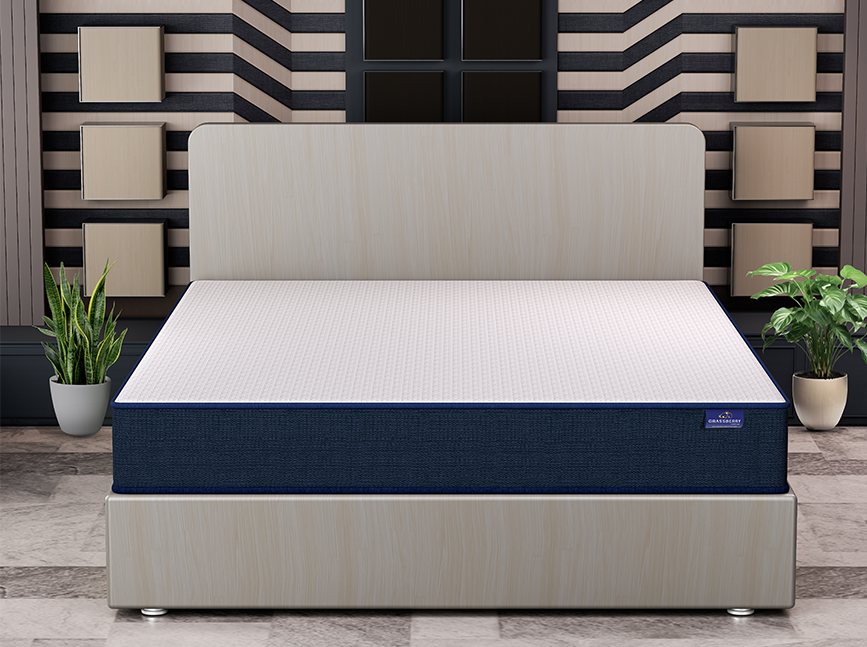 Dual Sided Medium Soft Mattress