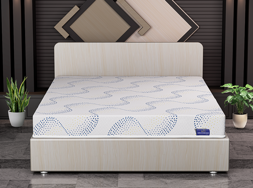 Hybrid Natural Latex Mattress