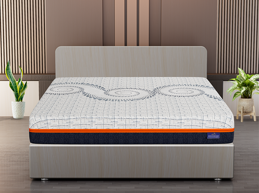 Memory Foam Orthopedic Mattress