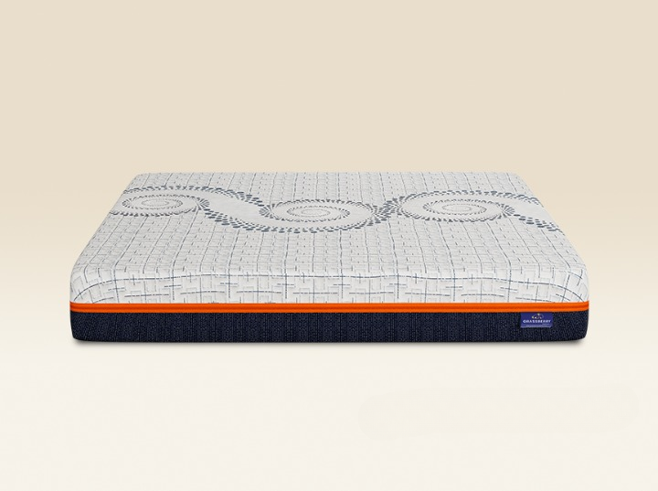 Memory Foam Orthopedic Mattress